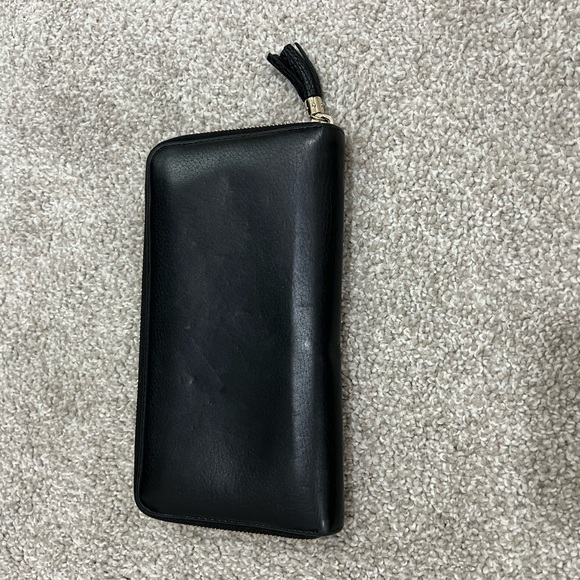 GUCCI TASSEL LARGE WALLET - Picture 7 of 13